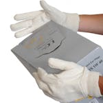 UCI Cotton Drill Gloves
