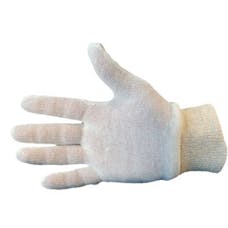 Cotton Stockinette Gloves
