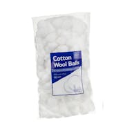 Cotton Wool Balls Bp 0.8g - Non Sterile