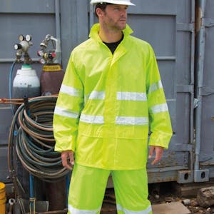 Hi-Vis Coveralls