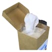 Vinco-ZeroWipe Biodegradable Wet Wipes Dispensing Box