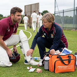 Cricket First Aid Kits