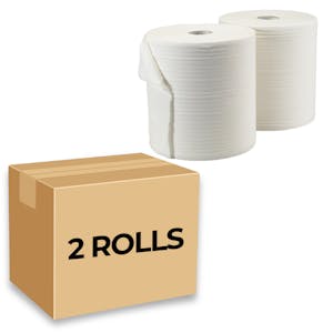 Everbuild Paper Glass Wipe Roll