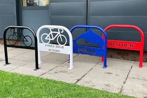 Custom Cycle Stands