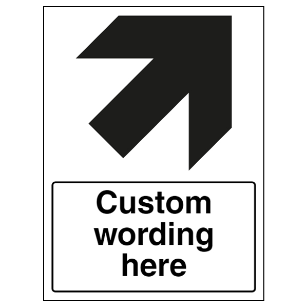 custom_black_arrow_up_right_sign.jpg