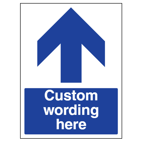 custom_blue_arrow_up_sign.jpg