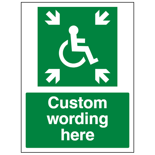 custom_disabled_assembly_point_sign.jpg