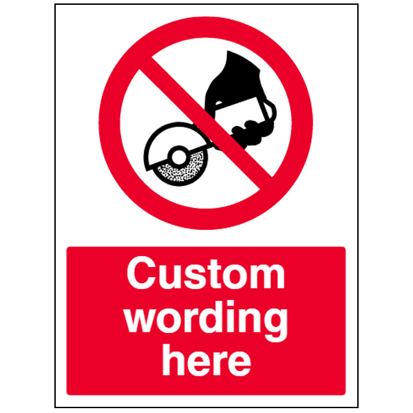 custom_do_not_use_with_handheld_grinding_machine_sign.jpg