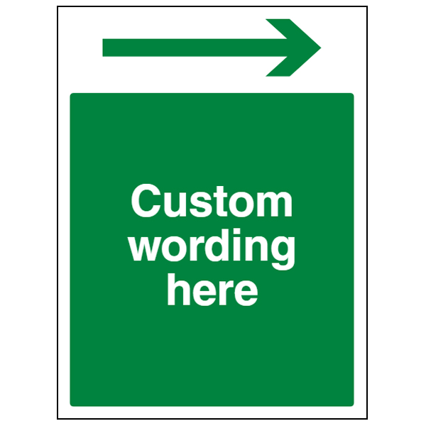 custom_green_arrow_long_right_sign.jpg