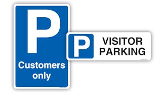 Customers & Visitors