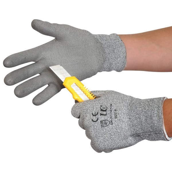 Cut Resistant Gloves Cut Proof Gloves Work Gloves JustGloves