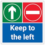 Keep To The Left