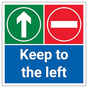 Keep To The Left