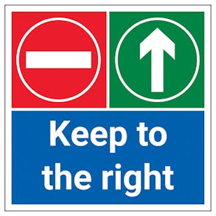 Keep To The Right