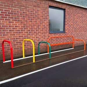 Cycle and Scooter Rack