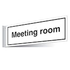 Meeting Room Corridor Sign 
