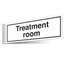 Treatment Room Corridor Sign 
