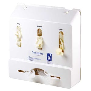 Danicentre Glove & Apron Dispenser