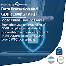 Data Protection and GDPR Level 2 (VTQ)