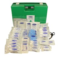 BS8599-1:2019 First Aid Kits In Deluxe Cases