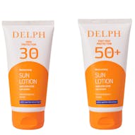 Delph Sun Lotions