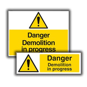 Demolition