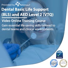 Dental Basic Life Support and AED Level 2 (VTQ)