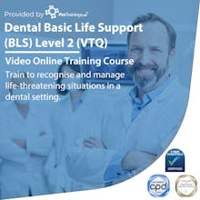 Dental Basic Life Support (BLS) Level 2 (VTQ)
