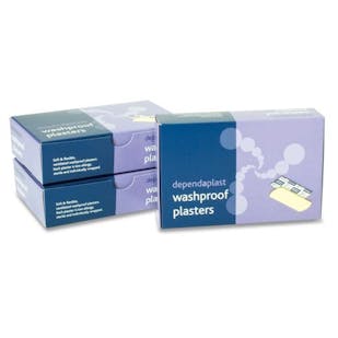 Dependaplast Assorted Plasters