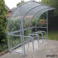 Derby Cycle Shelter