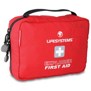 Lifesystems Explorer First Aid Kit