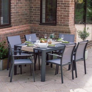Capri Extending Dining Set