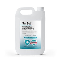 SurSol™ 5 Litre Disinfectant