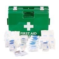 HSE Compliant Kits In Deluxe Cases
