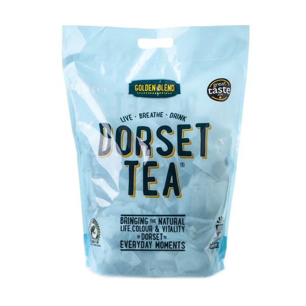 Bulk Dorset Tea One Cup Tea Bags EcoCentric