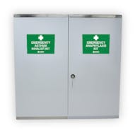 AAI + Inhaler Storage Cabinet - Empty