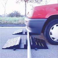 TRAFFIC-LINE Hose/Cable Ramps