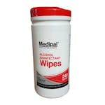 Medipal Alcohol Disinfectant Wipes