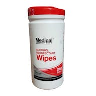 Medipal Alcohol Disinfectant Wipes