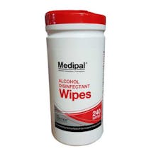 Medipal Alcohol Disinfectant Wipes
