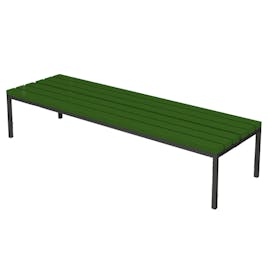Eco Changing Bench - Double Sided