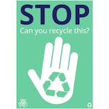 Eco Poster - Recycle