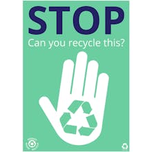 Eco Poster - Recycle