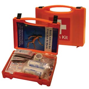 Burns First Aid Kits