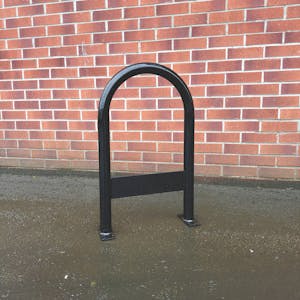 Economy Sheffield Cycle Stand with Tapping Bar