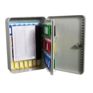 Economy Key Cabinets With Electronic Cam Lock