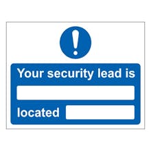 Your Security Lead Is Located