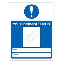 Your Incident Lead Is