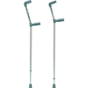 Elbow Crutches - Double Adjustable