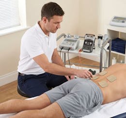 Electrotherapy and TENS